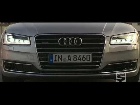 how to facelift audi a8