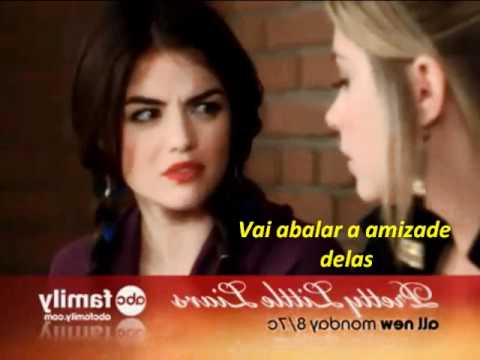 Pretty Little Liars - 1x15 "If At First You Don't Succeed, Lie, Lie Again" Promo Legendado