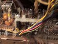 1971 Zenith color television in repair, part 1 of 4 1971 Zenith color television in repair, part 1 of 4