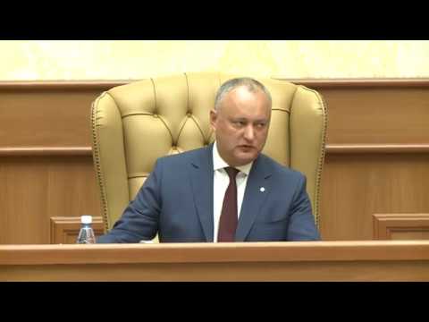 Președintele Igor Dodon a avut o întrevedere cu ambasadorii acreditați în Republica Moldova
