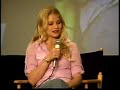 go to http://www.creationent.com for information about upcoming conventions. emilie de ravin answers questions from fans at the lost convention in burbank, ca.
