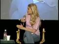 Emilie de Ravin at the Lost Convention