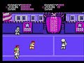 the final match and ending for super dodgeball on nes. the audio in the previous version of this video was muted and later removed due to some audio copyright infringement. the infringement has been corrected in this version and is available for legal viewing once again.
