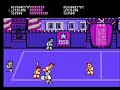 the final match and ending for super dodgeball on nes. the audio in the previous version of this video was muted and later removed due to some audio copyright infringement. the infringement has been corrected in this version and is available for legal viewing once again.