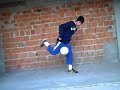 Caner vs Ronaldinho FreeStyle Showw