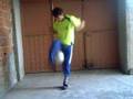 Caner vs Ronaldinho FreeStyle Showw