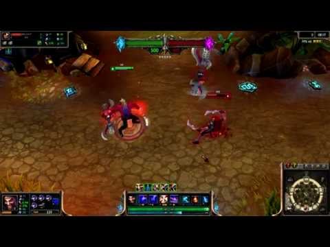 Full - Primetime Draven League of Legends Skin Spotlight
