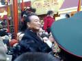 Wen Jiabao visited Chinatown in London on 31st Jan 2009