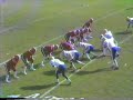 USAFE Football - Tony Eno Fake Punt 1986