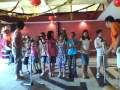 Chinese Cultural Presentation Darwin and Language Graduation
