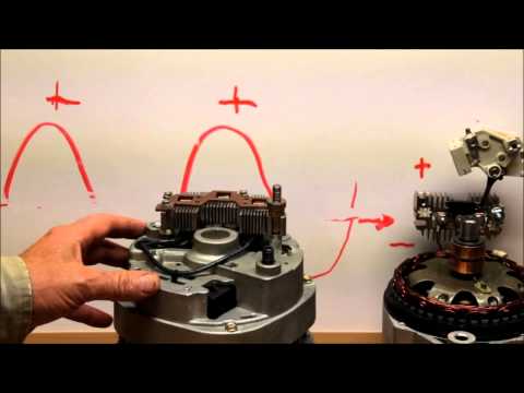 how to upgrade alternator amp