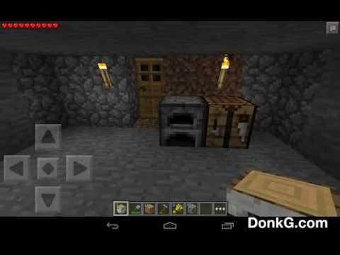 how to make a charcoal in minecraft