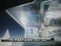 PARTIZAN u ligi sampiona