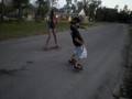Ripstick Dancing 101