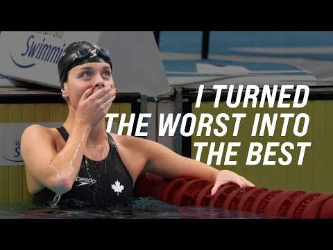 What It Takes To Compete at the Highest Level as a Para Swimmer | Katie Cosgriffe | Flame Bearers What It Takes To Compete at the Highest Level as a Para Swimmer | Katie Cosgriffe | Flame Bearers