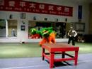Lion Dance Practice 4 Lion Dance Practice 4