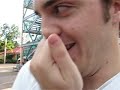 Facing my fears! Facing my fears!
