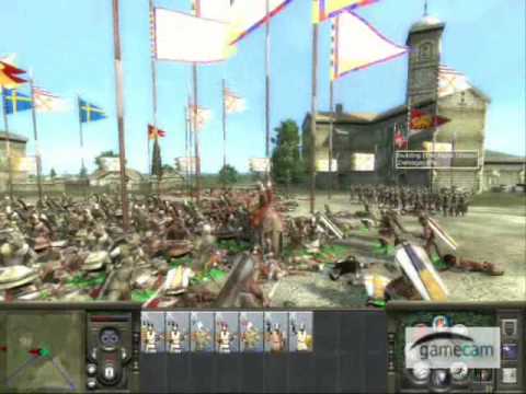 Rise of the papal states ep4