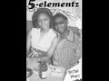 5 Elementz - Sun Flower