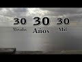 30 años de la dictadura militar argentina