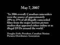 The Power of Lobbying: How Hollywood Got A Movie Piracy Bill