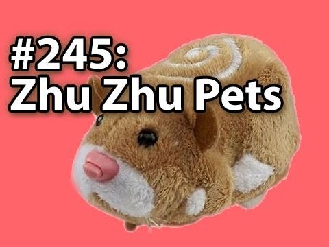 how to take care of a zhu zhu pet
