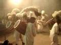 Mother Durga Arati in New Delhi Kali Badi