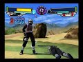 Kakashi vs Zabuza