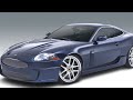 Mercedes McLaren Jaguar XF - Fast Lane Daily - 07Apr08