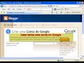 Blogger: Como Criar e fazer um Blog - Aula 3
