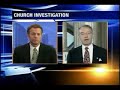 US Senator Chuck Grassley of Iowa is the ranking member of the Senate Committee on Finance.  Basically, he's the top man in the US Senate when it comes to going after bogus charities.  Now he's going after the pulpit pimps, to see if they are abiding by Federal IRS regulations.Grassley who is a Baptist spoke with Tampa's  WFLA-TV Jeff Patterson about the investigation.  This is the full uncut interview.