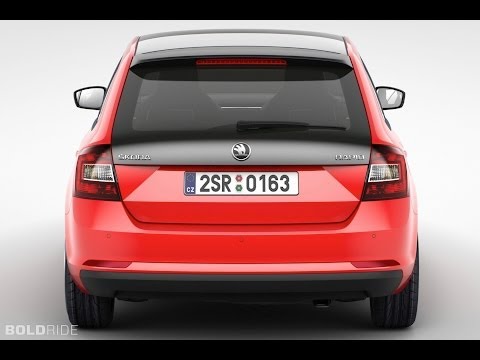 Skoda Rapid: Найкращий компактний автомобіль економ-класу. Авто року 2014.