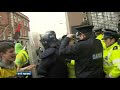 Garda Ombudsman investigates Dublin student protest
