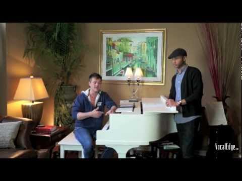 how to practice singing r&b