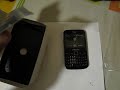 Unboxing Video of Samsung Galaxy Y Pro Duos