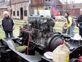 Motor Gardner 6LW - cochemotor Drewry