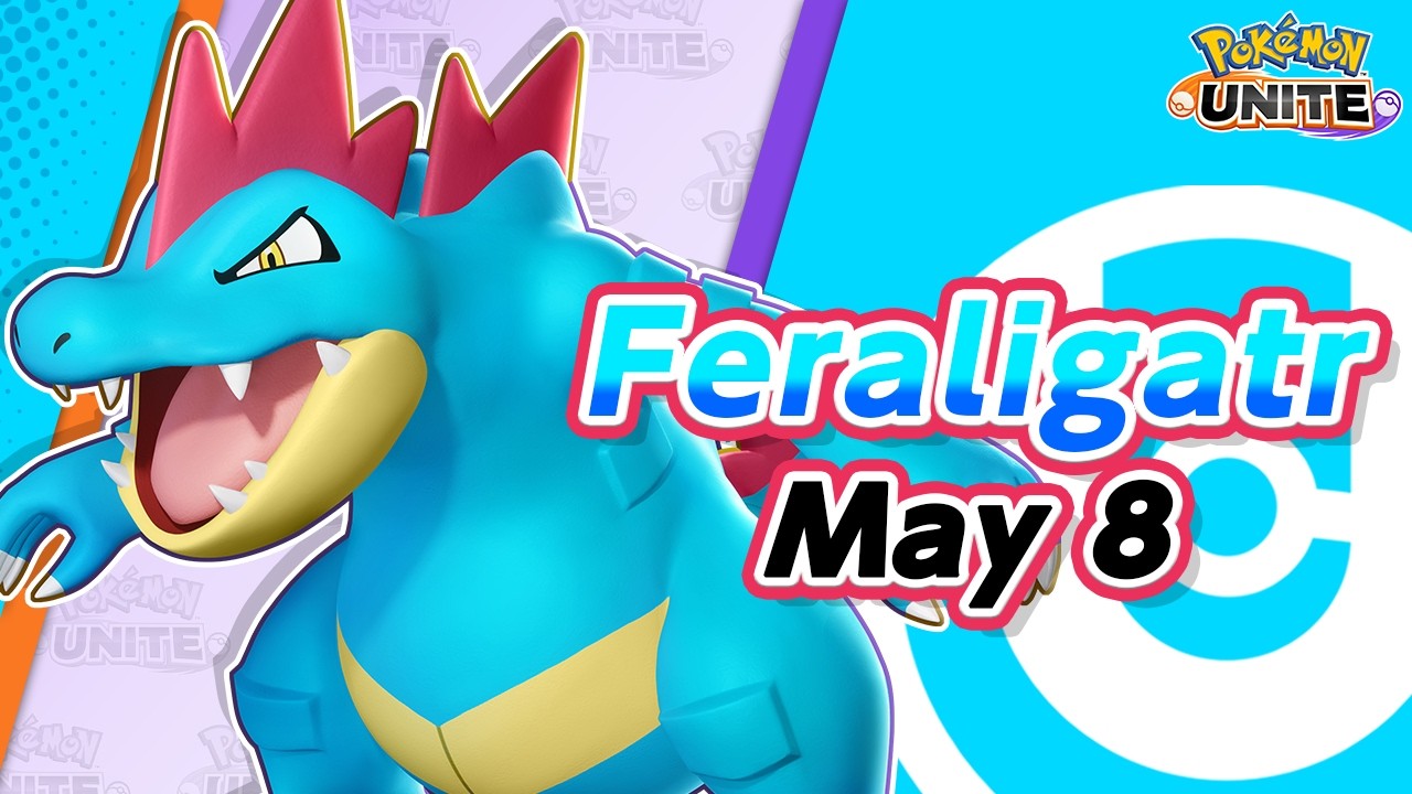 Feraligatr