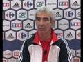 France-PaysBas : Domenech dans le même schéma de jeu
