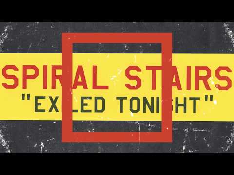 AUDIO: SPIRAL STAIRS - 'Exiled Tonight' feat. Matt Berninger
