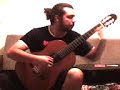 danza caracteristica leo brower kako ruiz