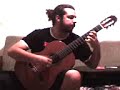 danza caracteristica leo brower kako ruiz