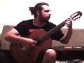danza caracteristica leo brower kako ruiz