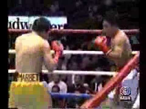 Saman VS Humberto Gonzalez Fight of the Year '95 R3