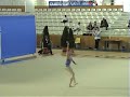 Cynthia Pasquet Corde 2008 (Champ France St-Brieuc)