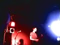 Second Theory Stage Dive-Screaming girls!!!