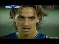 Algerie Ryad Boudebouz vs Zlatan Ibrahimovic video 2010