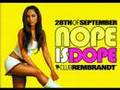 QUINTINO =NOPE IS DOPE= JUNI MIX
