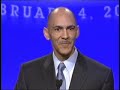 Tony Dungy Super Bowl Breakfast 2006 Part 2 Tony Dungy Super Bowl Breakfast 2006 Part 2