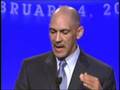 Tony Dungy Super Bowl Breakfast 2006 Part 2