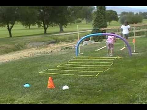 Kids Party Games – Water Balloon Relay – Kids Party Games